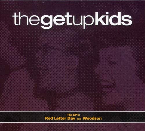 GET UP KIDS - RED LETTER DAY & WOODSON