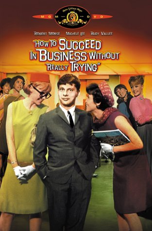 HOW TO SUCCEED IN BUSINESS WITHOUT REALLY TRYING (WIDESCREEN) [IMPORT]