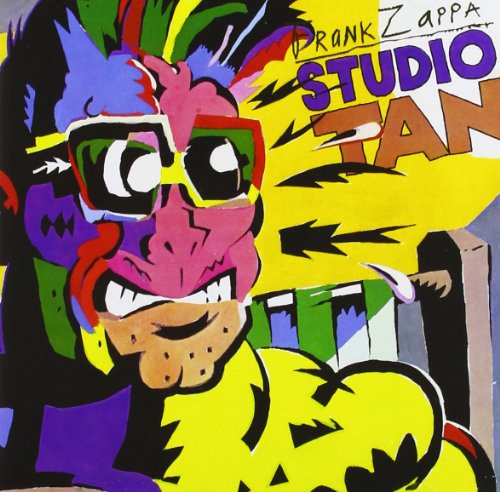 ZAPPA, FRANK - STUDIO TAN