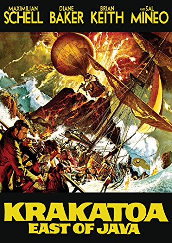 KRAKATOA, EAST OF JAVA (1968)