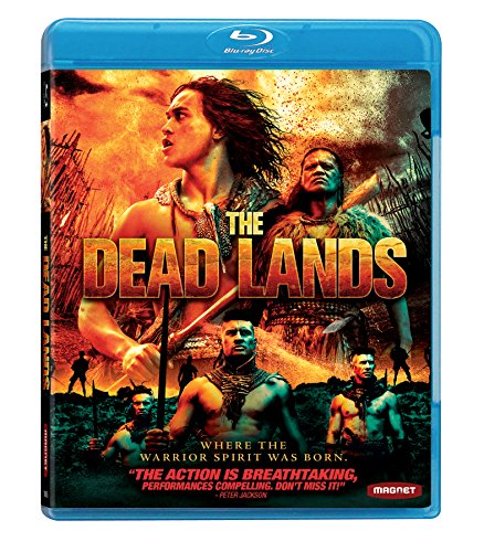 DEAD LANDS [BLU-RAY]