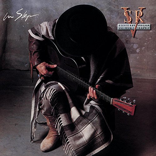 VAUGHAN, STEVIE RAY - IN STEP