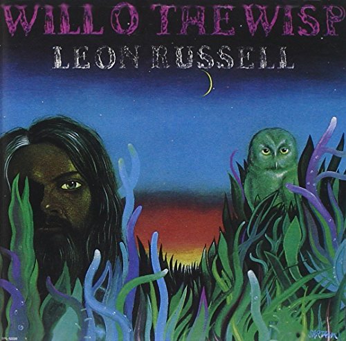 RUSSELL, LEON - WILL O' THE WISP