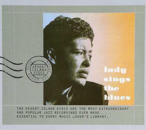 HOLIDAY, BILLIE - LADY SINGS THE BLUES