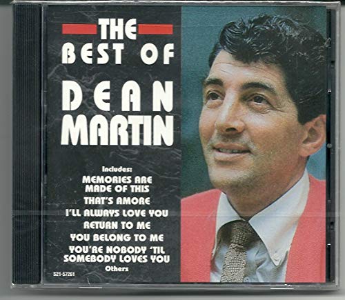 MARTIN, DEAN  - BEST OF