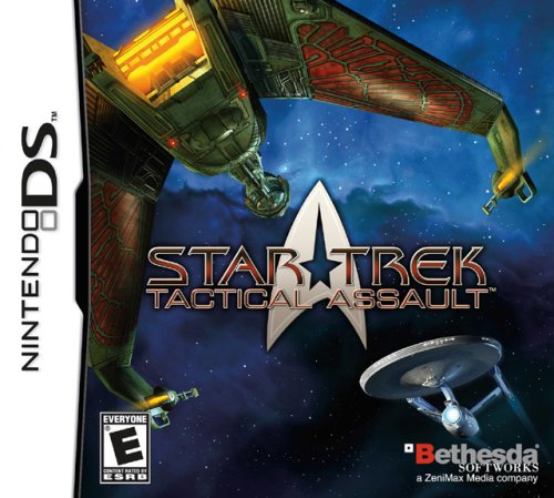 STAR TREK TACTICAL ASSAULT