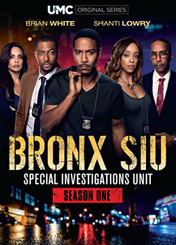 BRONX SIU  - DVD-SEASON ONE