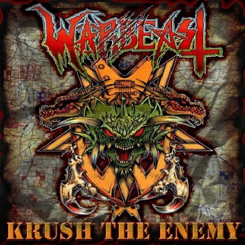 WARBEAST - KRUSH THE ENEMY