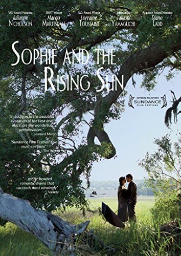 SOPHIE & THE RISING SUN  - DVD