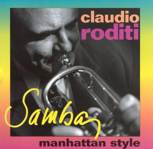 RODITI, CLAUDIO  - SAMBA MANHATTAN STYLE
