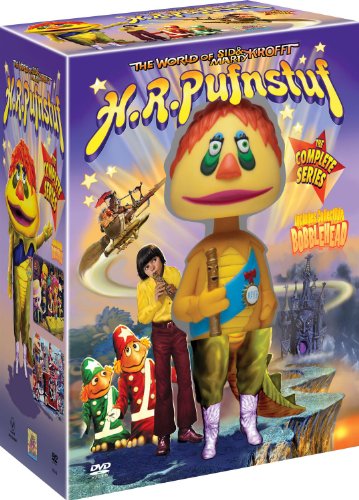 HR PUFNSTUF - COMPL COLL ED