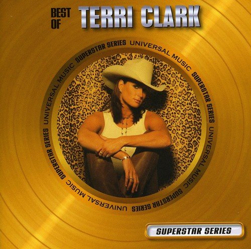 CLARK, TERRI - BEST OF-SUPERSTAR SERIES