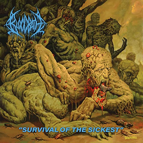 BLOODBATH - SURVIVAL OF THE SICKEST (CD)