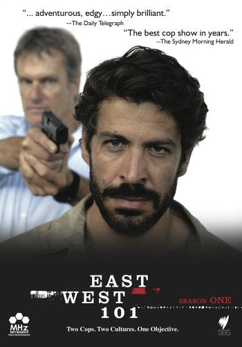 EAST WEST 101  - DVD-SEASON ONE