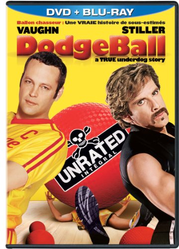 DODGEBALL: A TRUE UNDERDOG STORY [BLU-RAY]