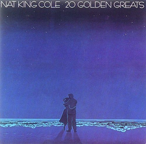 COLE,NAT KING - 20 GOLDEN GREATS