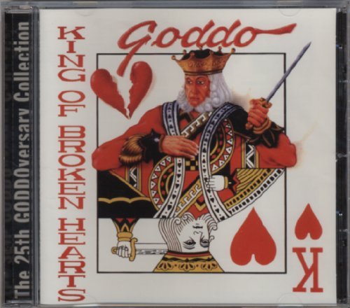 GODDO - KING OF BROKEN HEARTS