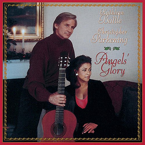 BATTLE, KATHLEEN & CHRISTOPHER PARKENING  - ANGELS' GLORY