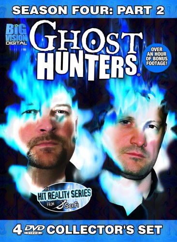 GHOST HUNTERS: SEASON 4, PART 2 [IMPORT]