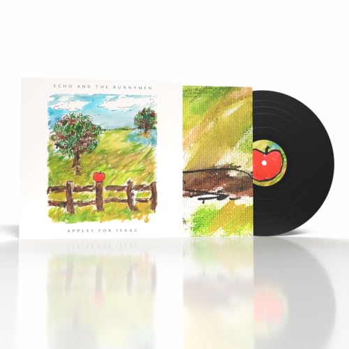 ECHO & THE BUNNYMEN - APPLES FOR ISAAC (VINYL)