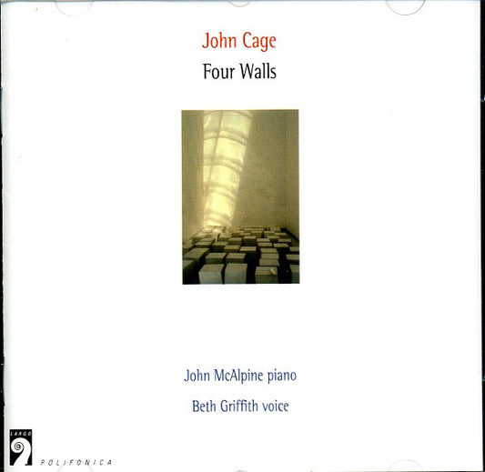 CAGE, JOHN  - FOUR WALLS
