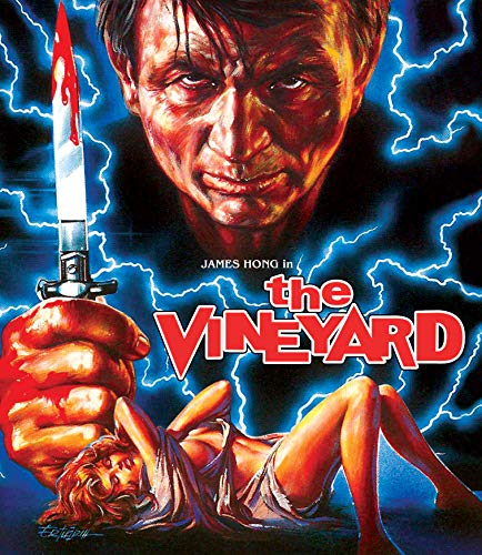 THE VINEYARD [BD/DVD COMBO] [BLU-RAY]