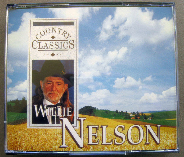 NELSON, WILLIE  - COUNTRY CLASSICS