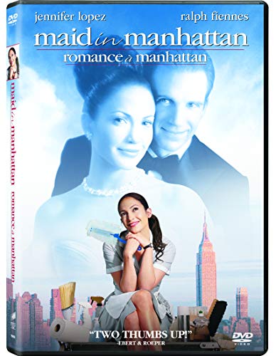 MAID IN MANHATTAN (BILINGUAL)