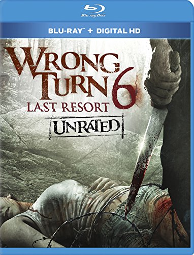 WRONG TURN 6 [BLU-RAY]