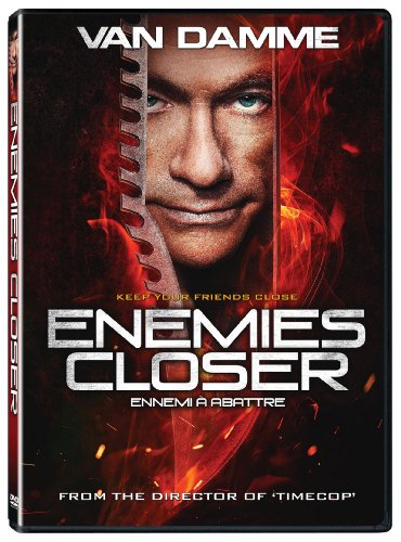 ENEMIES CLOSER (BILINGUAL)