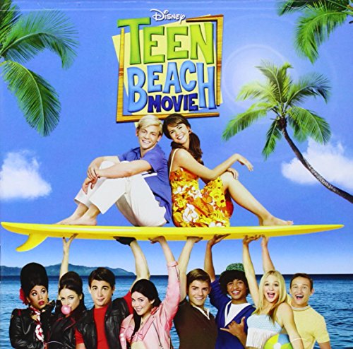 VARIOUS ARTISTS - TEEN BEACH MOVIE (ORIGINAL MOTION PICTURE SOUNDTRACK)