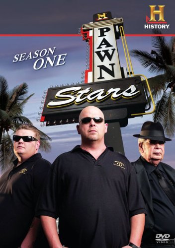 PAWN STARS: SEASON 1