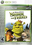 SHREK THE THIRD - XBOX 360