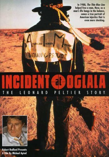 INCIDENT AT OGLALA: LEONARD PELTIER STORY [IMPORT]