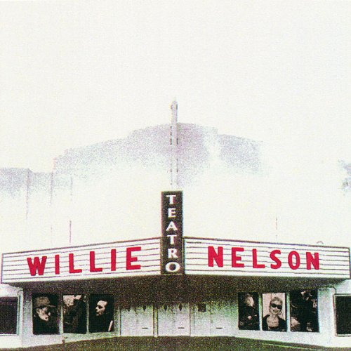 WILLIE NELSON - TEATRO