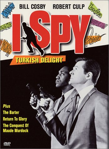 I SPY, VOL. 4: TURKISH DELIGHT