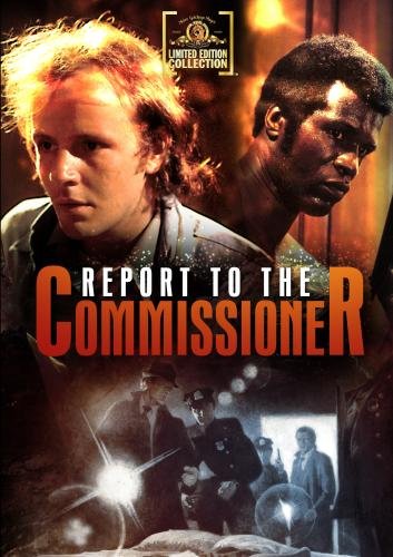 REPORT TO THE COMMISSIONER [IMPORT]