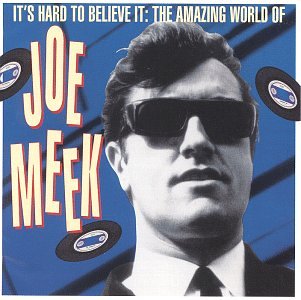 MEEK, JOE - IT'S HARD TO BELIEVE IT