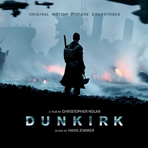 HANS ZIMMER - DUNKIRK (ORIGINAL MOTION PICTURE SOUNDTRACK)