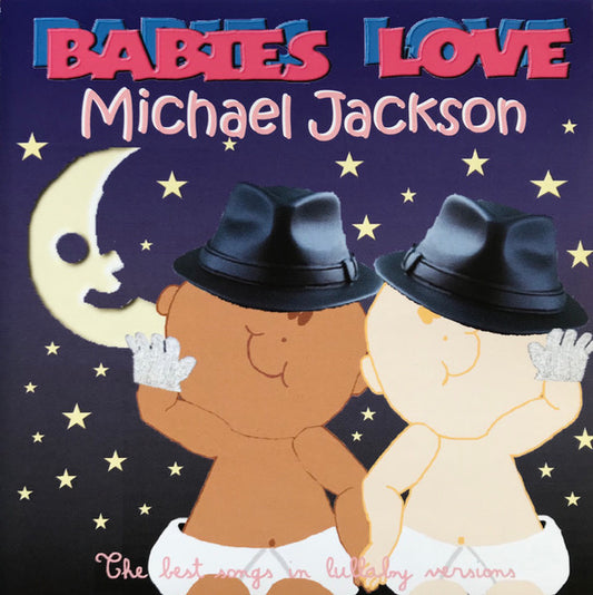 MANCEBO, JUDSON  - BABIES LOVE MICHAEL JACKSON
