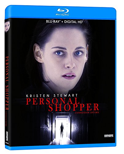 PERSONAL SHOPPER (CONNEXION INTIME) [BLU-RAY + HD DIGITAL COPY] (BILINGUAL)