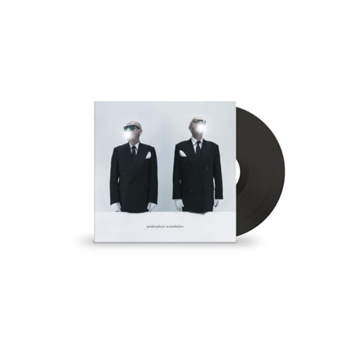 PET SHOP BOYS - NONETHELESS (VINYL)