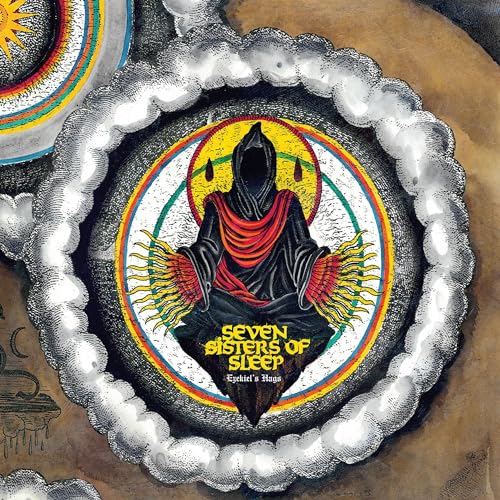 SEVEN SISTERS OF SLEEP - EZEKIEL'S HAGS (CD)