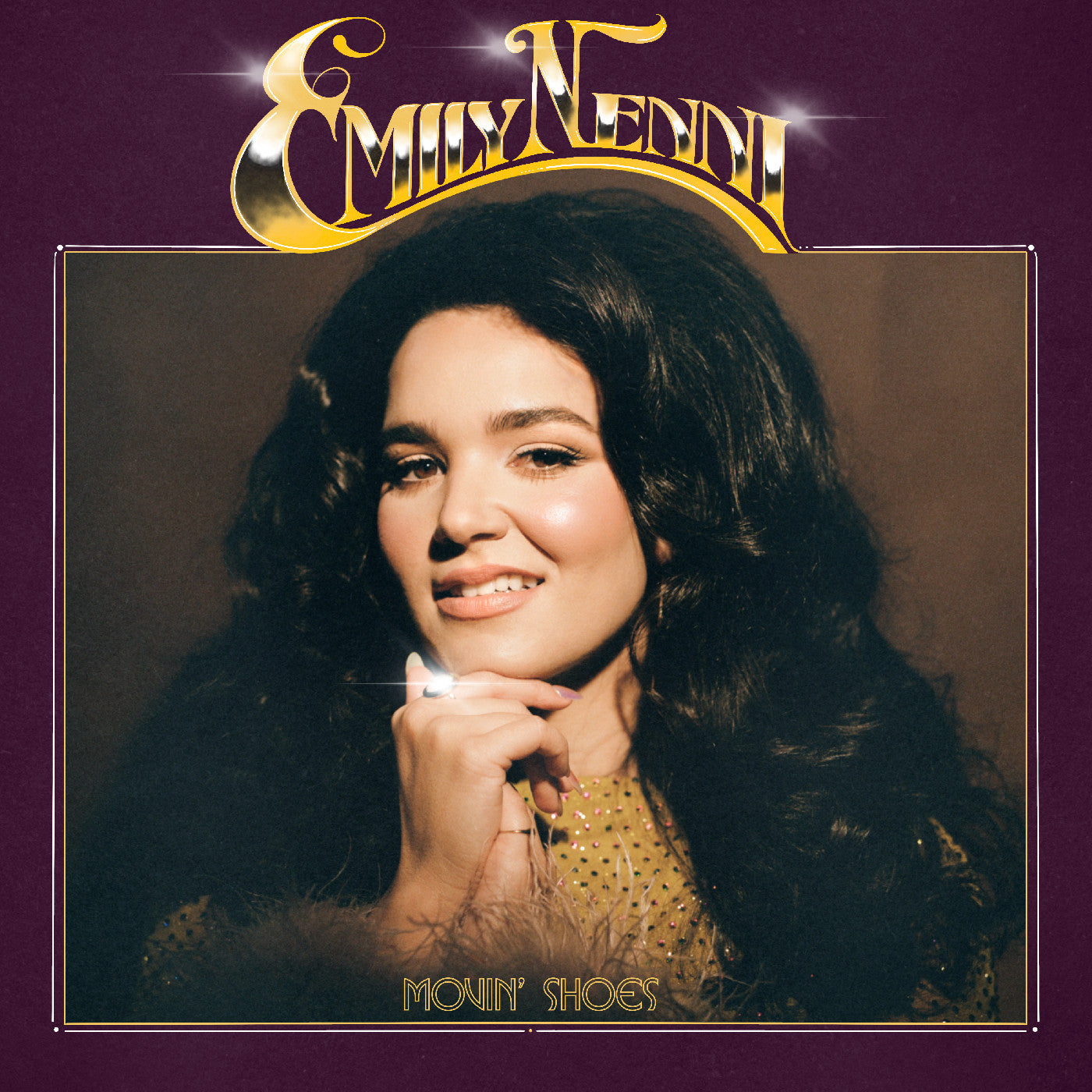 NENNI, EMILY - MOVIN' SHOES