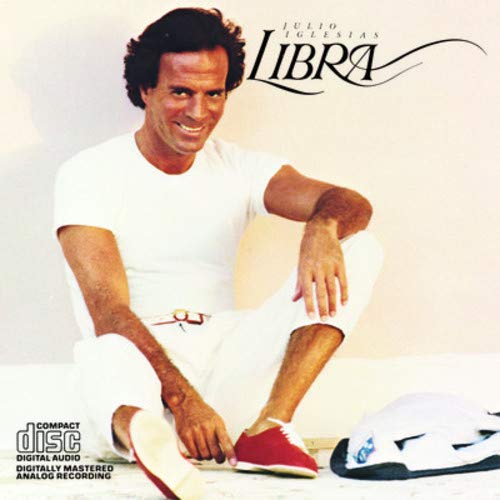 JULIO IGLESIAS - LIBRA