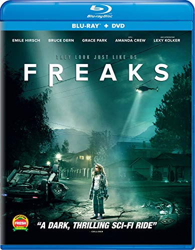 FREAKS [BLU-RAY] (SOUS-TITRES FRANAIS)