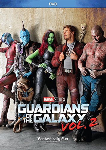 GUARDIANS OF THE GALAXY: VOL. 2 (BILINGUAL)