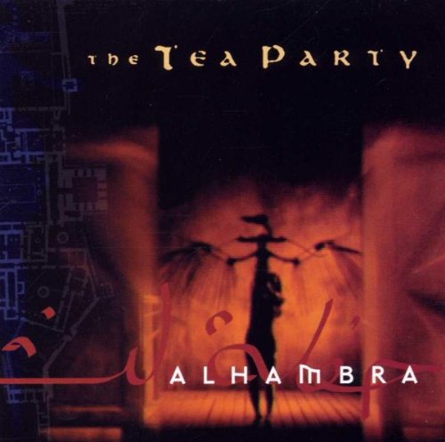 THE TEA PARTY - ALHAMBRA (6 TRACKS)