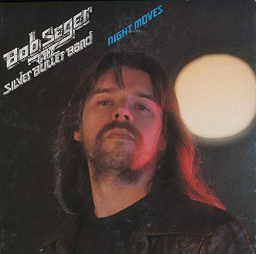 SEGER, BOB - NIGHT MOVES