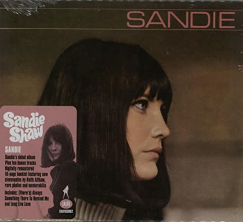 SHAW, SANDIE - SANDIE (DELUXE)